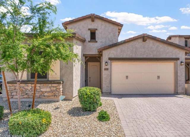 Property at 1895 N 141st Ave, Goodyear, AZ 85395, 3 beds, 3 baths