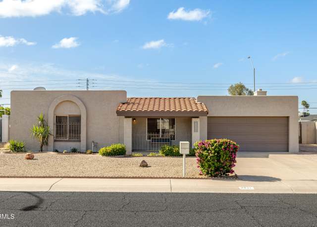 Property at 3821 W Woodridge Dr, Glendale, AZ 85308, 3 beds, 2 baths