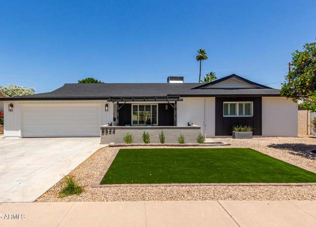 Property at 8544 E Columbus Ave, Scottsdale, AZ 85251, 4 beds, 2 baths