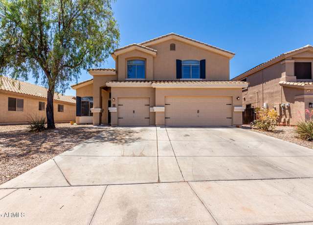 Property at 4702 N 124th Ave, Avondale, AZ 85392, 5 beds, 3 baths