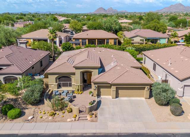 Property at 8282 E Tailspin Ln, Scottsdale, AZ 85255, 3 beds, 2.5 baths