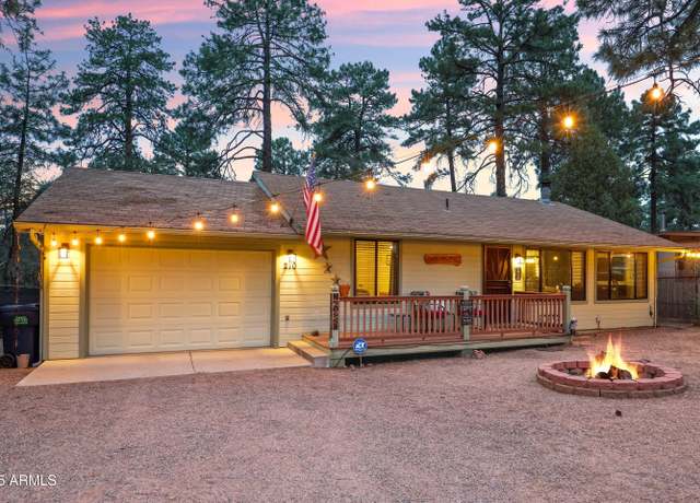Property at 210 N Titel St, Payson, AZ 85541, 2 beds, 2 baths