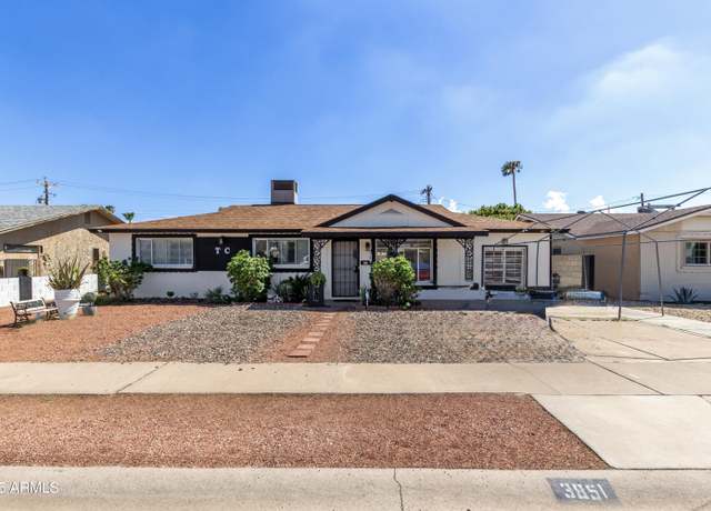 Property at 3851 W Solano Dr, Phoenix, AZ 85019, 4 beds, 3 baths