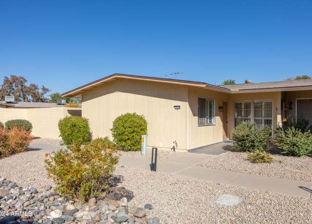 Property at 13324 W Stonebrook Dr, Sun City West, AZ 85375, 2 beds, 1.75 baths