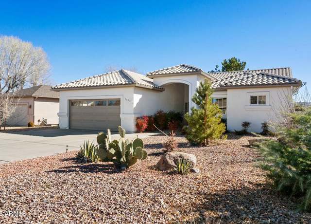 Property at 5675 Hole IN One Dr, Prescott, AZ 86301, 2 beds, 2 baths