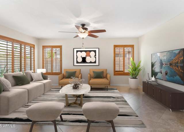 Property at 5102 E Charleston Ave, Scottsdale, AZ 85254, 4 beds, 3 baths