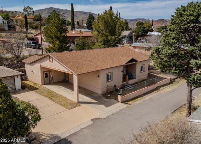 Property at 207 13th Ter, Bisbee, AZ 85603, 3 beds, 2 baths