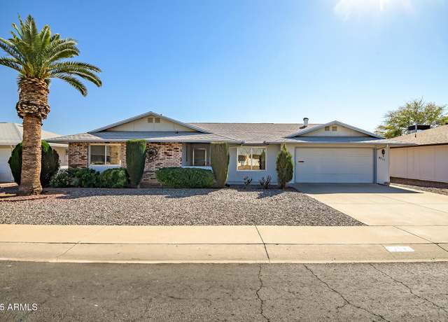 Property at 9711 W Edward Dr, Sun City, AZ 85351, 2 beds, 2 baths