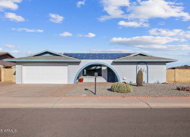 Property at 2801 N Comanche Dr, Chandler, AZ 85224, 4 beds, 2 baths