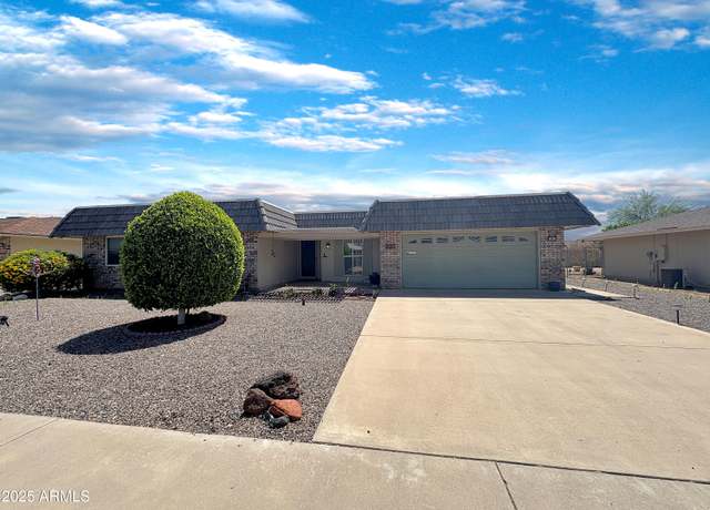 Property at 9419 W Timberline Dr, Sun City, AZ 85351, 3 beds, 2 baths