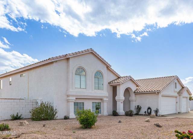 Property at 2257 E Lockwood St, Mesa, AZ 85213, 5 beds, 3 baths