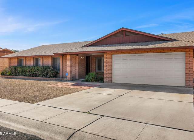 Property at 5741 W Purdue Cir, Glendale, AZ 85302, 4 beds, 2 baths