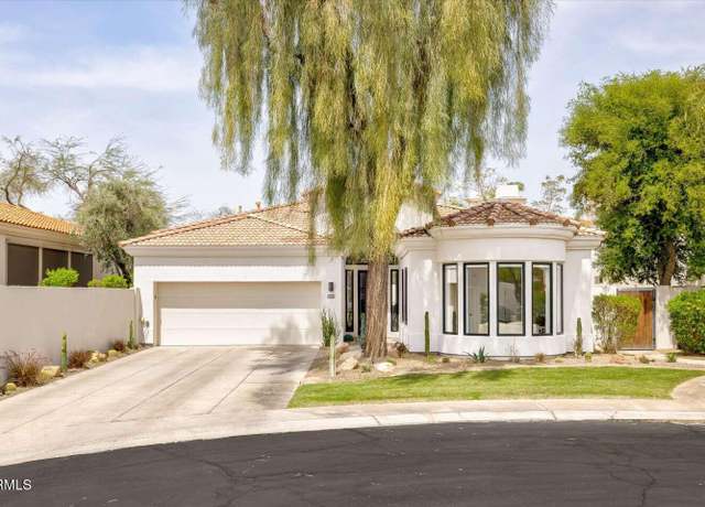 Property at 7670 E Sierra Vista Dr, Scottsdale, AZ 85250, 3 beds, 3 baths
