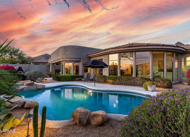 Property at 16670 N 109th Way, Scottsdale, AZ 85255, 3 beds, 3.5 baths