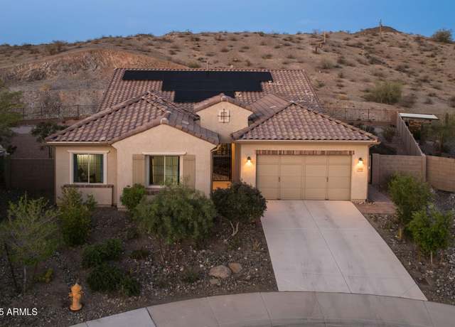 Property at 7659 S 164th Ln, Goodyear, AZ 85338, 4 beds, 2.5 baths