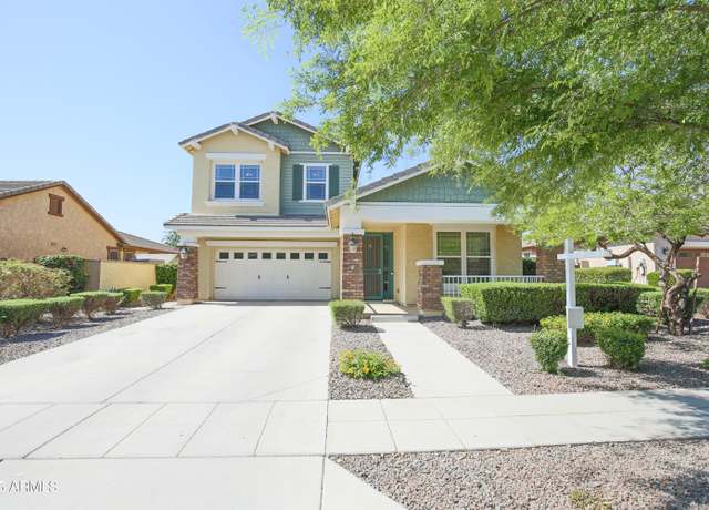 Property at 14897 W Valentine St, Surprise, AZ 85379, 5 beds, 3.5 baths