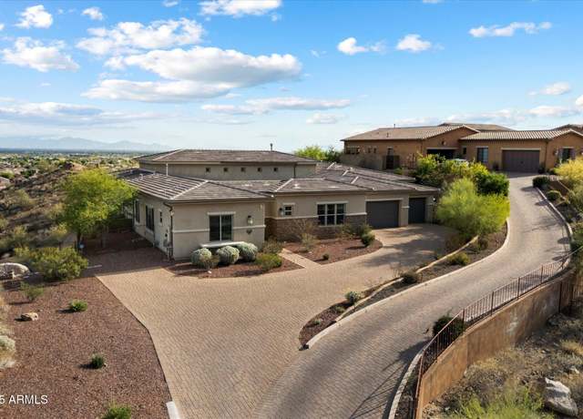 Property at 6535 W Gold Mountain Pass, Phoenix, AZ 85083, 5 beds, 5.5 baths