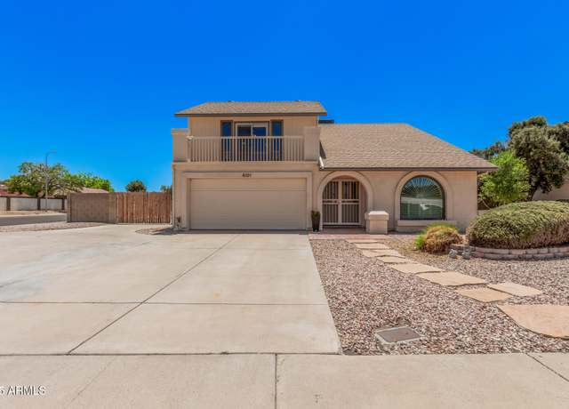 Property at 6101 W Sunnyside Dr, Glendale, AZ 85304, 4 beds, 2.5 baths
