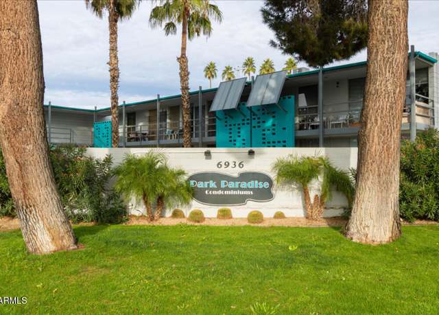 Property at 6936 E 4th St #5, Scottsdale, AZ 85251, 2 beds, 1.75 baths