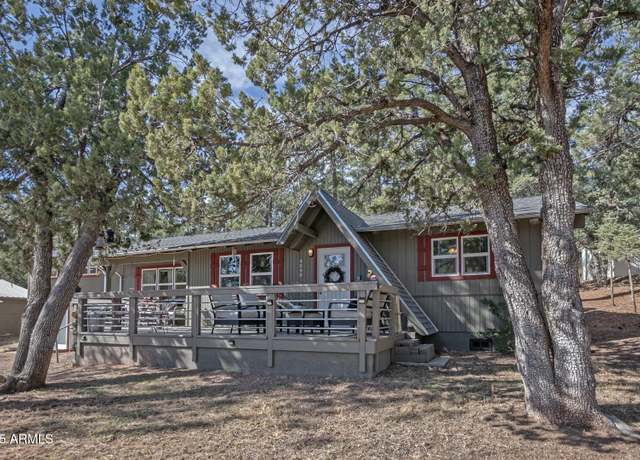 Property at 4090 N Cherri Lynn Dr, Pine, AZ 85544, 3 beds, 2 baths