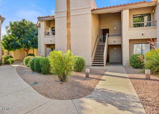 Property at 9450 N 94th Pl #106, Scottsdale, AZ 85258, 2 beds, 2 baths