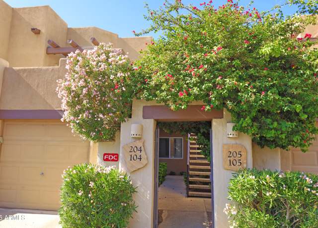 Property at 7021 E Earll Dr #204, Scottsdale, AZ 85251, 2 beds, 2 baths