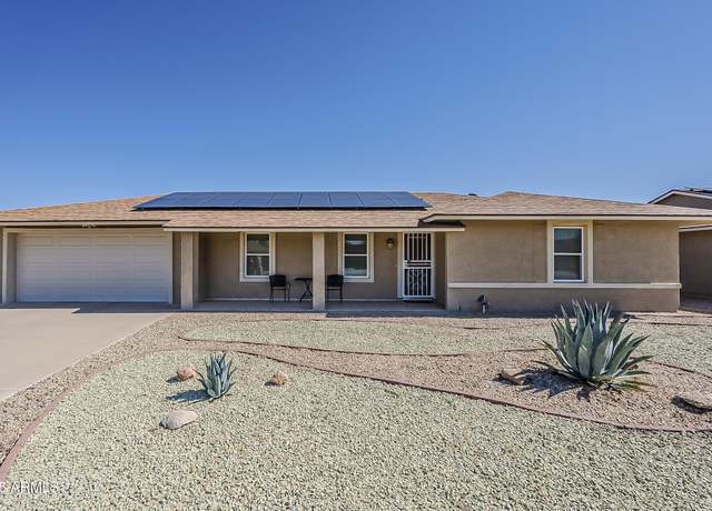 Property at 10826 W Hutton Dr, Sun City, AZ 85351, 2 beds, 2 baths