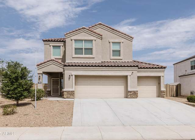 Property at 3865 N 306th Ln, Buckeye, AZ 85396, 4 beds, 3.5 baths
