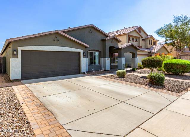 Property at 46135 W Dirk St, Maricopa, AZ 85139, 5 beds, 2 baths