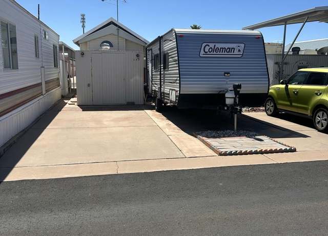 Property at 127 E Gila Dr #732, Florence, AZ 85132