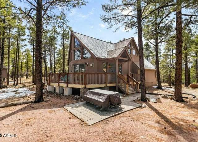 Property at 4790 Moonlight Dr, Happy Jack, AZ 86024, 3 beds, 2 baths