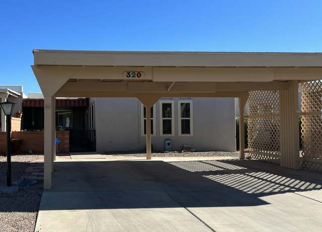 Property at 320 N Camino Del Vate --, Green Valley, AZ 85614, 2 beds, 2 baths