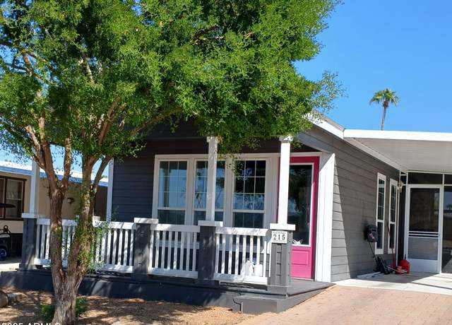 Property at 201 S Greenfield Rd #215, Mesa, AZ 85206, 2 beds, 2 baths