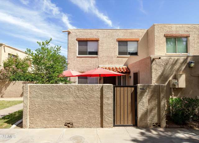 Property at 8061 E Glenrosa Ave, Scottsdale, AZ 85251, 2 beds, 1 bath
