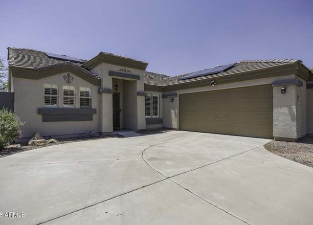 Property at 651 W Cobblestone Dr, Casa Grande, AZ 85122, 4 beds, 2 baths