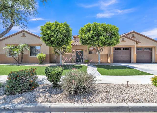 Property at 2652 N 143rd Dr, Goodyear, AZ 85395, 4 beds, 4 baths