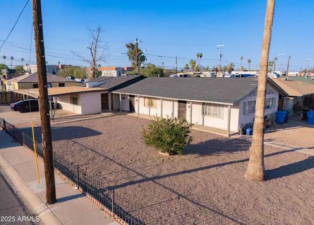 Property at 2146 W Amelia Ave, Phoenix, AZ 85015, 4 beds, 4 baths