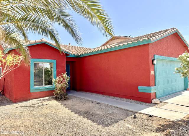 Property at 834 W Cholla St, Casa Grande, AZ 85122, 4 beds, 2 baths