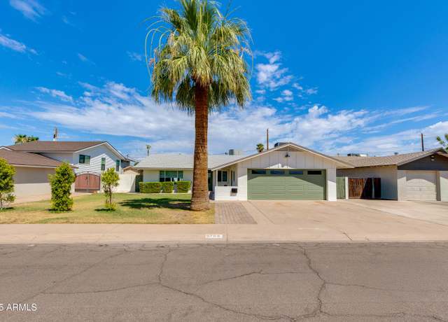 Property at 8708 E Buena Terra Way, Scottsdale, AZ 85250, 4 beds, 2.5 baths