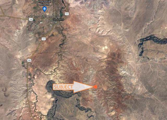Property at 123 County Rd N6412 -- Unit -, St Johns, AZ 85936
