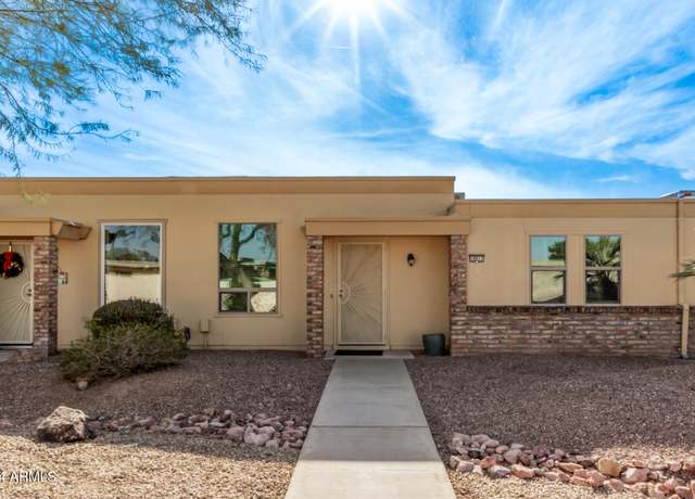 Property at 10011 W Forrester Dr, Sun City, AZ 85351, 2 beds, 1 bath