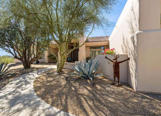 Property at 23520 N 80th Way, Scottsdale, AZ 85255, 4 beds, 5 baths