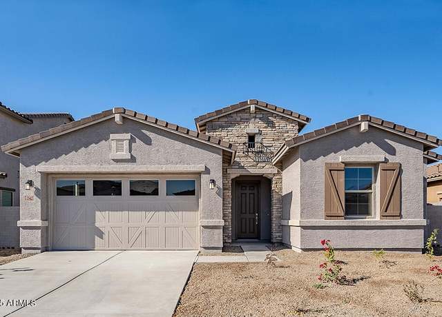 Property at 242 S 165th Ave, Goodyear, AZ 85338, 4 beds, 2.5 baths