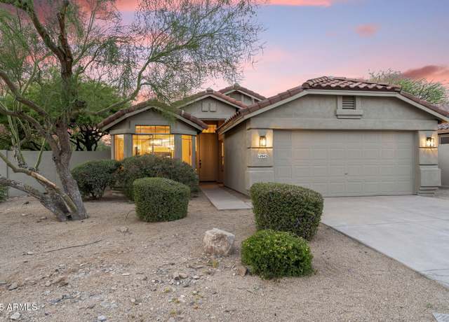 Property at 14945 N 102nd St, Scottsdale, AZ 85255, 3 beds, 2 baths