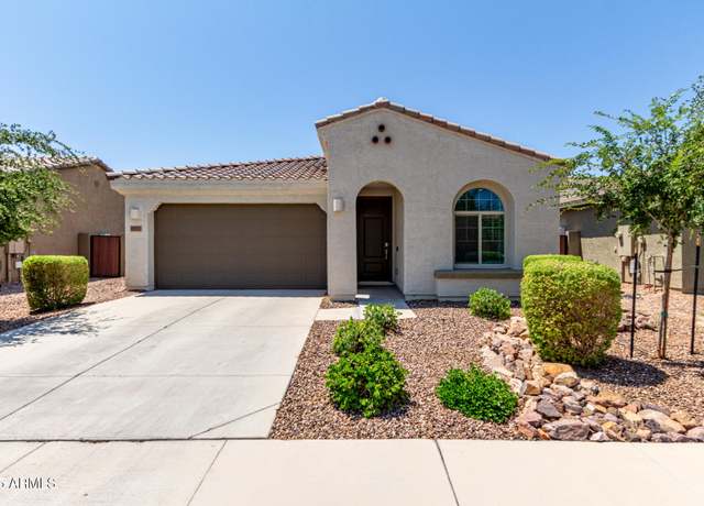 Property at 19751 W Adams St, Buckeye, AZ 85326, 4 beds, 3 baths