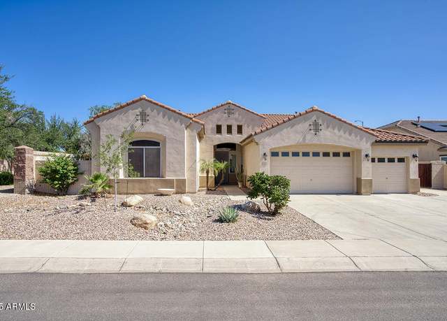 Property at 8068 W Carlota Ln, Peoria, AZ 85383, 4 beds, 2.5 baths