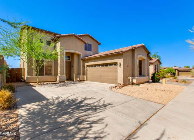 Property at 2539 W Old Paint Trl, Phoenix, AZ 85086, 3 beds, 2.5 baths