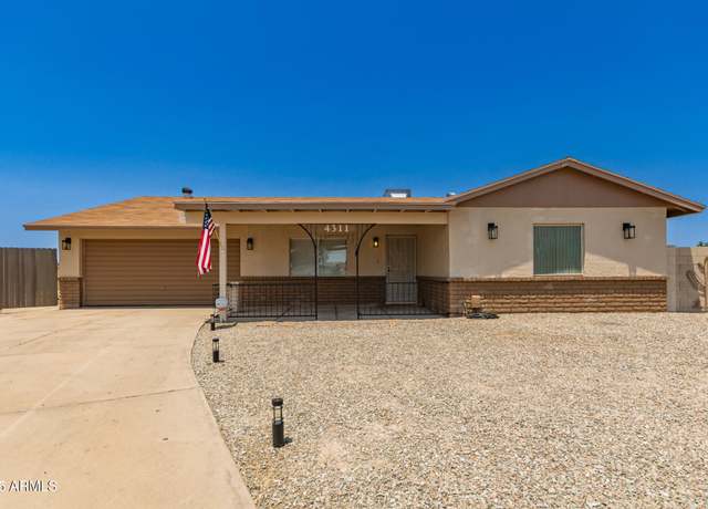 Property at 4311 N 80th Ln, Phoenix, AZ 85033, 4 beds, 2 baths