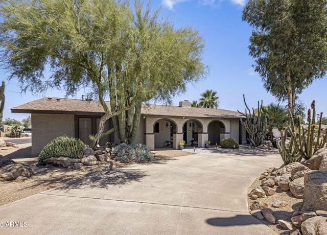 Property at 852 W Caribbean Ln, Phoenix, AZ 85023, 4 beds, 2 baths