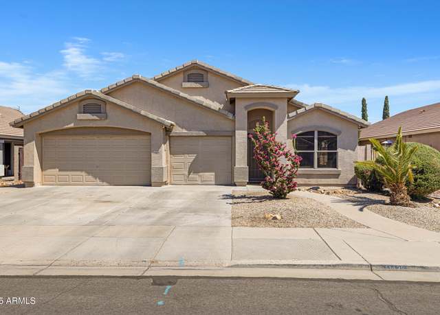 Property at 11428 E Pratt Ave, Mesa, AZ 85212, 4 beds, 2 baths